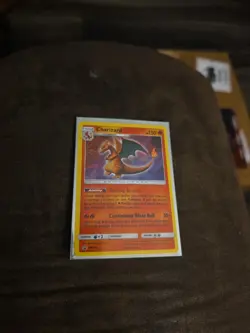 Pokemon TCG Charizard SM226 Black Star Promo Holo Card - Image 1