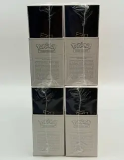 Pokemon Sword & Shield Charizard Ultra Premium Collection UPC Sealed Lot Of 4 - Image 2