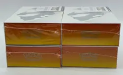 Pokemon Sword & Shield Charizard Ultra Premium Collection UPC Sealed Lot Of 4 - Image 3