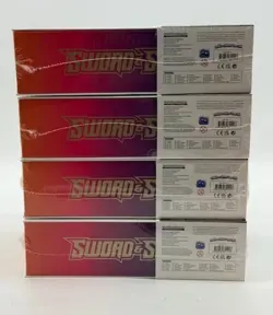 Pokemon Sword & Shield Charizard Ultra Premium Collection UPC Sealed Lot Of 4 - Image 4