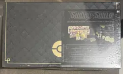 Pokemon Card Sword & Shield Ultra-Premium Collection (Zacian & Zamazenta) 2020 - Image 1