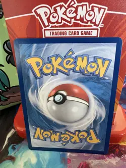 Pokemon Brock's Scouting 123/100 Battle Partners Super Rare Holo Korean NM - Image 3