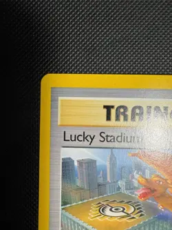 Pokemon Lucky Stadium NY Pokemon Center Black Star WOTC Promo #41 Vintage Card - Image 5