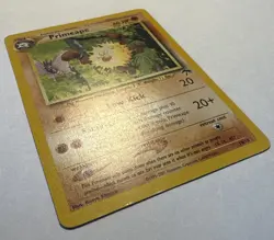 Primeape 18/18 Southern Islands Regular Pokemon TCG Light Play - Image 5