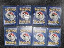 Vintage Pokemon TCG 1st Edition Team Rocket 83/82 Complete Master Set MP-NM!! - Image 5