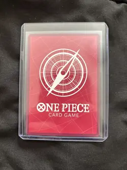 One Piece CCG Monkey.D.Luffy ST21-001 Leader English Edition - Image 2