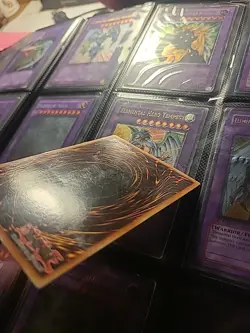 Yugioh Elemental Hero Flame Wingman TLM-EN035 Ultimate Rare 1st Edition - Image 4