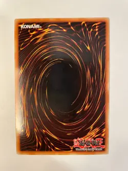 Yugioh Elemental Hero Flame Wingman TLM-EN035 Ultimate Rare 1st Edition - Image 3