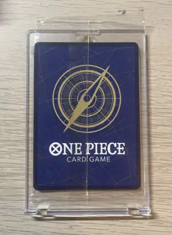 Monkey D. Luffy ST10-006 (Treasure Booster Promo) One Piece TCG Foil SEALED NEW - Image 2