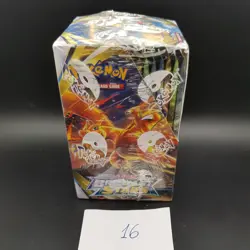 Pokemon Brilliant Stars Half Booster box Sealed 18 Packs Mint - Image 4