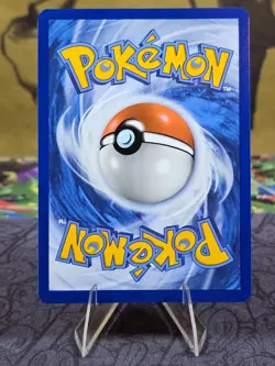 Pokemon TCG Psyduck MEP 007 Mega Evolution Blister Cosmo Holo Promo NM - Image 2