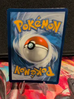 Pokemon TCG Psyduck MEP 007 Mega Evolution Pokemon Blister Promo Cosmos Holo NM - Image 4