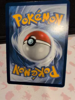 Pokemon TCG Psyduck MEP 007 Mega Evolution Pokemon Blister Promo Cosmos Holo NM - Image 3