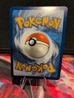 Pokemon TCG Psyduck MEP 007 Mega Evolution Pokemon Blister Promo Cosmo Holo NM - Image 2