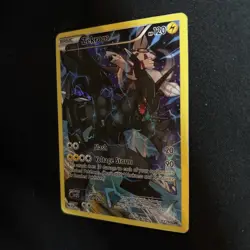 Pokemon TCG Zekrom Black Star Promo Full Art Holo Card XY76 - Image 5