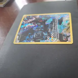 Pokemon TCG Zekrom Black Star Promo Full Art Holo Card XY76 - Image 2