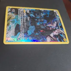 Pokemon TCG Zekrom Black Star Promo Full Art Holo Card XY76 - Image 3