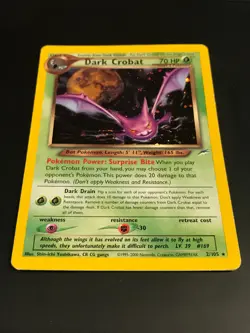 Complete Your Set - Neo Destiny Pokemon Cards WOTC 2002 - Pick - Image 3