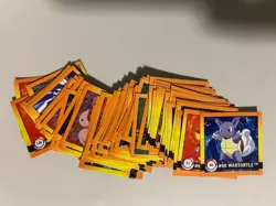 1999 Pokemon Artbox Stickers Series 1 Pick One! Complete your Set! Flat shipping - Image 1