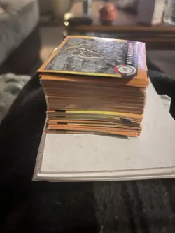 Artbox Series 1 Pokemon Stickers 1999 Vintage, Full Set of 150 Plus Doubles - Image 1