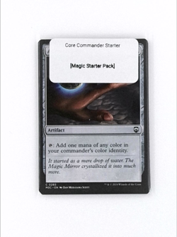 Core Commander Starter Kit MTG Bundle EDH Staples Mana Rock Ramp Magic Lot Pack - Image 2