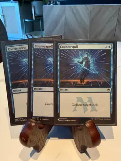 Counterspell Lot x3 | MTG | Mixed Printings | Commander Staple | Near Mint - Image 1