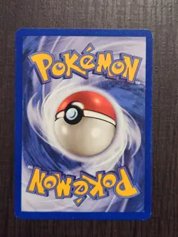 1st Edition Recycle Fossil Pokemon Card LP 61/62 Common - Image 2