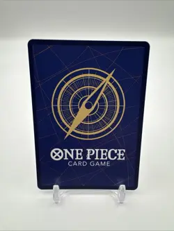 One Piece Card Game Nico Robin OP12-087 Super Rare NM English - Image 2