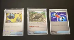 Pokemon Card Korean Black Bolt White Flare Reverse Pokeball Masterball Bundle SV - Image 3