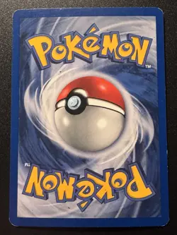 Rocket's Hitmonchan 11/132 Gym Heroes Pokemon Card Holo Foil Rare MP - Image 2