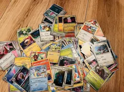 pokemon cards bundle job lot - Image 1