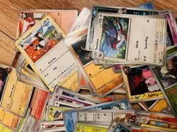 pokemon cards bundle job lot - Image 3