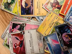 pokemon cards bundle job lot - Image 5