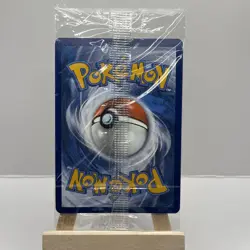Pokemon Card Snorlax SVP 051 Illustration Rare 151 ETB Black Star Promo Sealed - Image 3