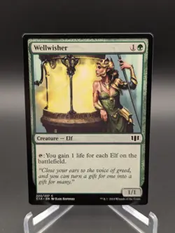 Wellwisher Commander 2014 Regular - Image 1
