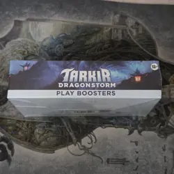 Magic The Gathering ◇ Tarkir Dragonstorm Booster Box - Image 2