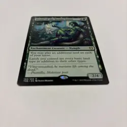 Dryad of the Ilysian Grove LP Theros Beyond Death MTG 169 / 254 English Regular - Image 2
