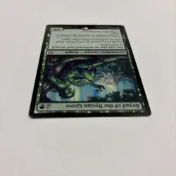 Dryad of the Ilysian Grove LP Theros Beyond Death MTG 169 / 254 English Regular - Image 4