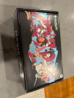 MagicCon Las Vegas 2024 Festival In A Box MTG Sealed Exclusive Collector Set - Image 1