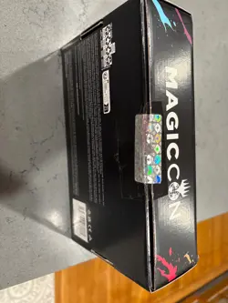 MagicCon Las Vegas 2024 Festival In A Box MTG Sealed Exclusive Collector Set - Image 2