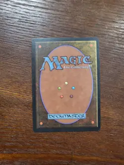 MTG Wandering Mage Alliances Regular Rare - Image 2