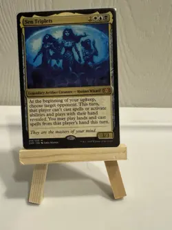 Sen Triplets Double Masters Regular - Image 1