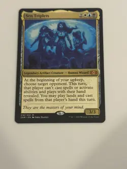 Sen Triplets Double Masters Regular - Image 2