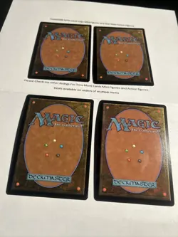 Hidden Courtyard Foil MTG The Lost Caverns of Ixalan Playset (x4) - Image 2