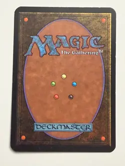 Mountain Alpha LP MTG Magic the Gathering Red - Image 2