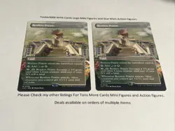 Restless Prairie Borderless Lost Caverns Of Ixalan 0348 MTG Magic (x2) - Image 1