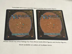 Restless Prairie Borderless Lost Caverns Of Ixalan 0348 MTG Magic (x2) - Image 2