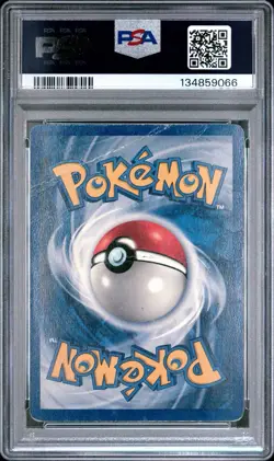 PSA 1 Charmeleon 1st Edition Shadowless Base Set 24/102 1999 Pokemon WoTC PR - Image 2