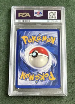 Charmeleon *1st Edition* Shadowless Base Set Pokemon Card 24/102 PSA Graded 6 - Image 2
