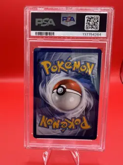 2021 Pokemon Celebrations Pikachu Full Art Holo PSA 8 Mint 005/025 - Image 2